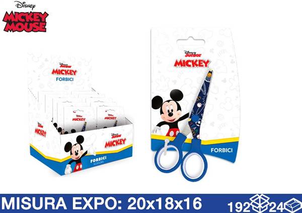 EOL FORBICI MICKEY 