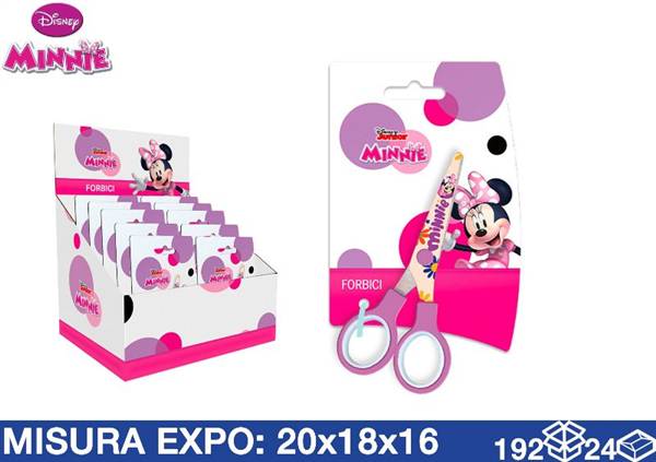 EOL FORBICI MINNIE 