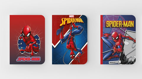 MAXI QUADERNO RIG C SPIDERMAN - Infinity Home Store