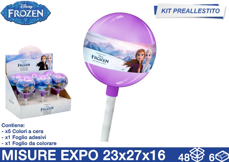 EOL LECCA 7PZ 17X7 FROZEN