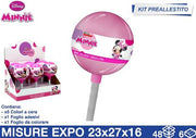 EOL LECCA 7PZ 17X7 MINNIE 