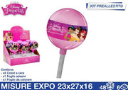 EOL LECCA 7PZ 17X7 PRINCESS 