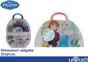 EOL VALIGE COLORI 51PZ 37X21 FROZEN 