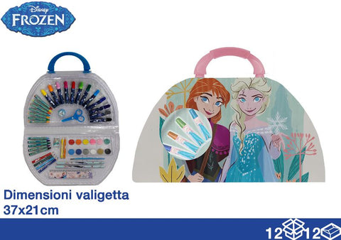 Eol Valige Colori 51pz 37x21 Frozen