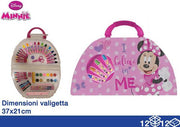 EOL VALIGE COLORI 51PZ 37X21 MINNIE 