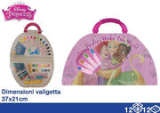 EOL VALIGE COLORI 51PZ 37X21 PRINCESS 