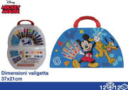 EOL VALIGE COLORI 51PZ 37X21 MICKEY 