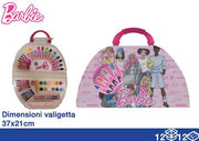 EOL VALIGE COLORI 51PZ 37X21 BARBIE 