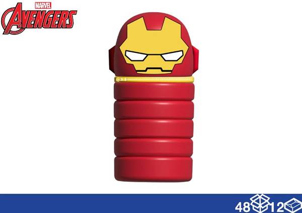 EOL ASTUCCIO SILICONE ALLUNG AVENGERS 