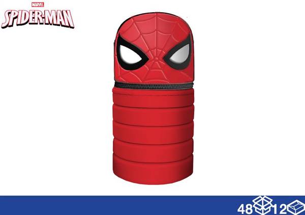 EOL ASTUCCIO SILICONE ALLUNG SPIDERMAN 