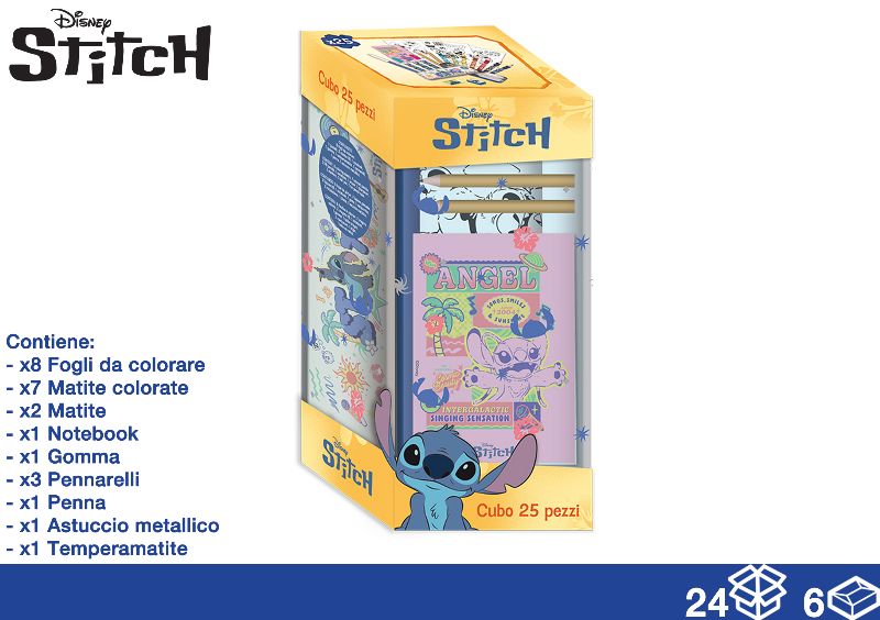 EOL ALBUM DA COLOR 8FG C/ACC 11X24 STITC