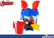 DISNEY SET SECCHIELLO + ANNAF. AVENGERS