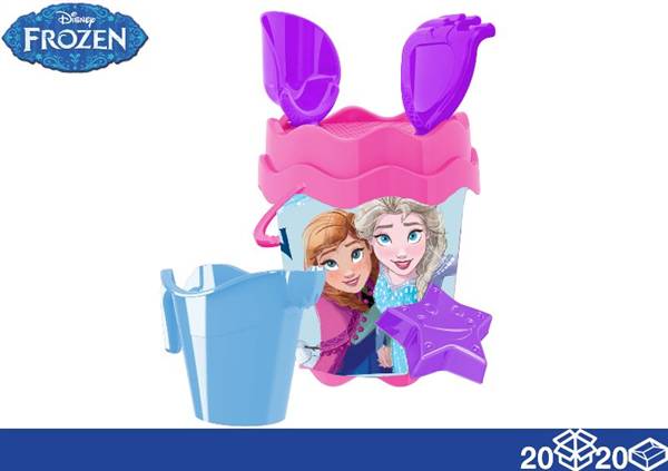 DISNEY SET SECCHIELLO + ANNAF. FROZEN