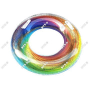 BTX ANELLO RAINBOW GLITTER CM.90 BL225 