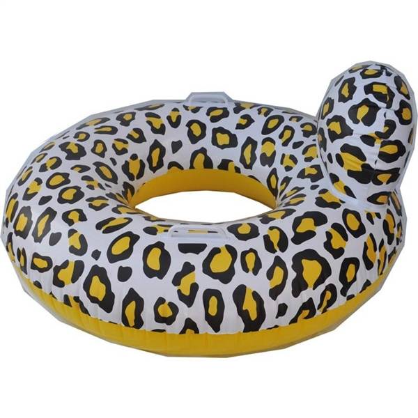 BTX ANELLO LEOPARD C/CUSCINO CM.107 