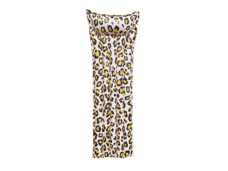 BTX MATERASSINO LEOPARD CM.183X69