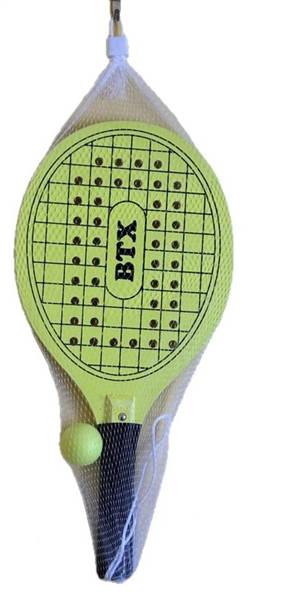 BTX RACCHETTA 44 FORI 3COL. 