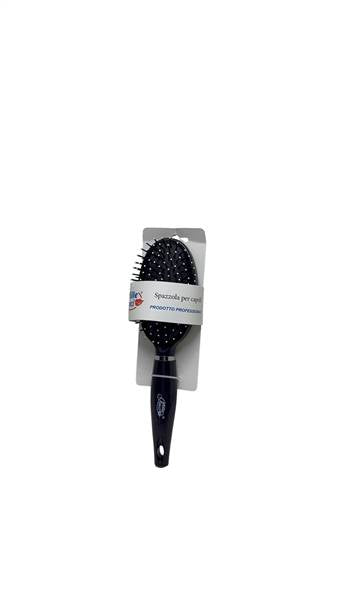 MARESIAS SPAZZOLA LUCIDA NERA SP-9551L/N 