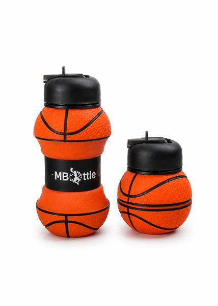 MARESIAS BORRACCIA PIEGHEV BASKET 530ML 