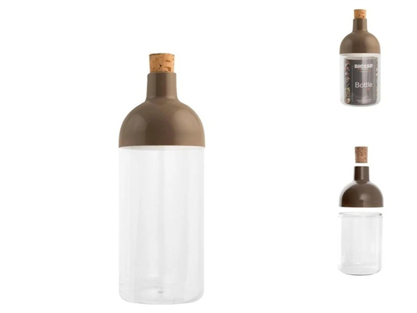 BIESSE BARATTOLO BOTTLE 600CC TORTORA 