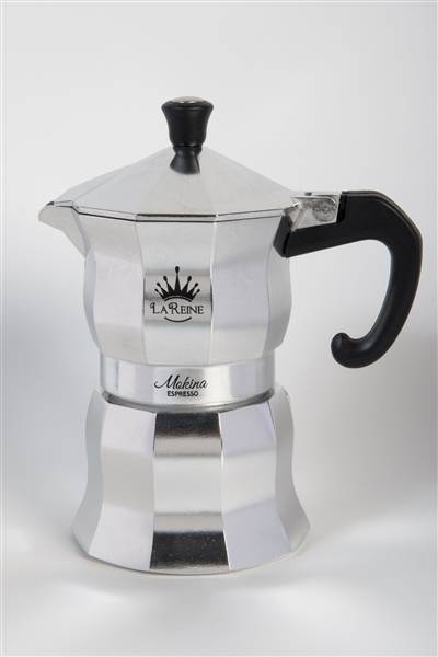 DIMA CAFFETTIERA MOKINA BLACK 6TZ 