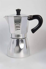 DIMA CAFFETTIERA ESPRESSO BLACK SQ 9TZ 
