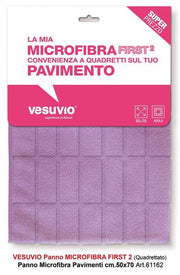 VESUVIO PANNI MICROFIBRA 50X70 C/ASOLA 