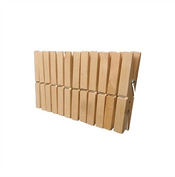 VESUVIO MOLLETTE LEGNO STAND. 10PZ. 