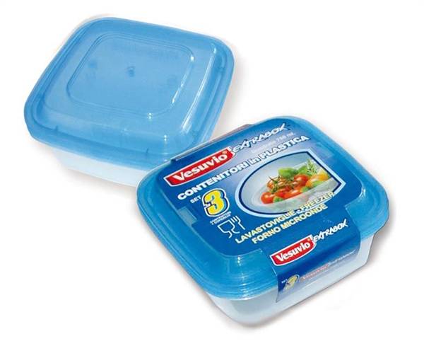 VESUVIO CONTENITORE EXTRABOX 3PZ 750ML Q 