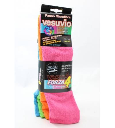 VESUVIO MICRO "FORZA 4" 4PZ 35X35 