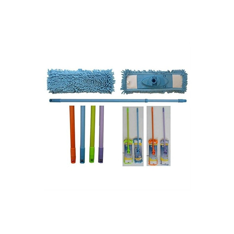 EURONOVITA' SCOPA CATTURAPOLVERE IN MICR