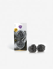 CLENDY PAGLIETTE INOX 2PZ