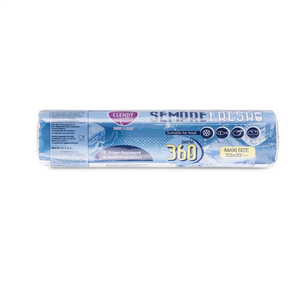 CLENDY SEMPREFRESKO SERIE 360 22X32CM CON LEGACCIO