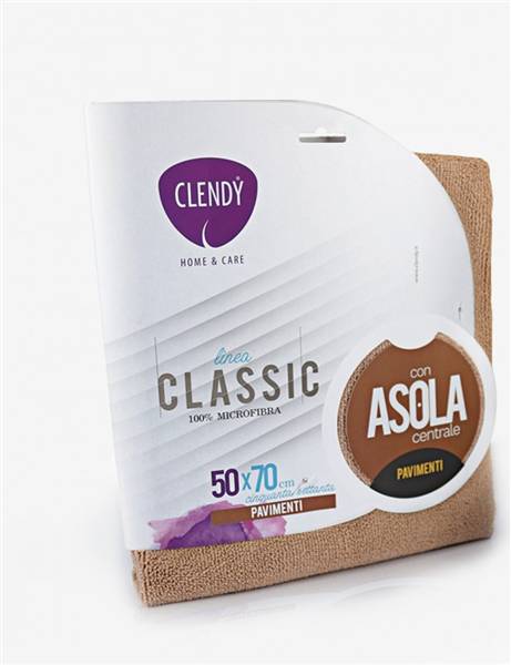 CLENDY PANNO MICRO. CON ASOLA PAVI. 50X7 