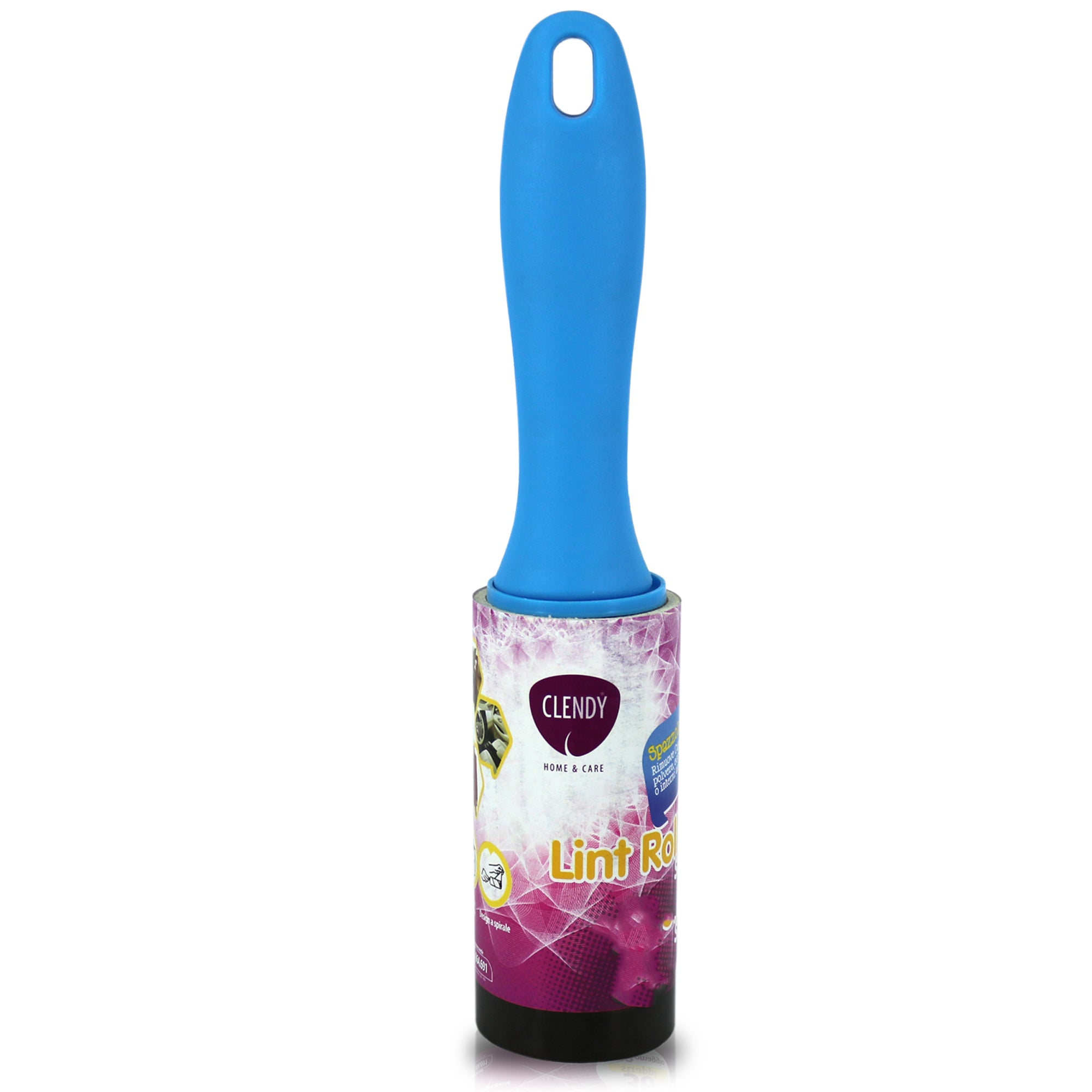 CLENDY LINT ROLLER 48 STRAPPI INDUMENTI