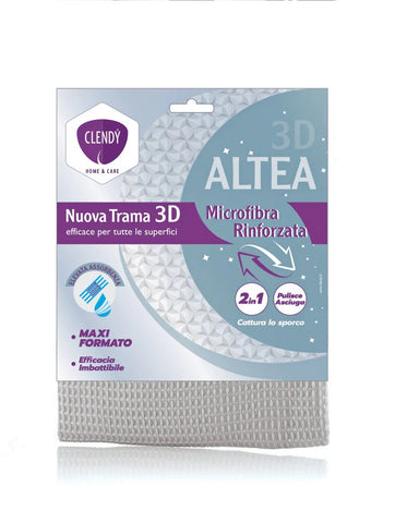 CLENDY PANNI MICROFIBRTA ALTEA 36X38 - Infinity Home Store