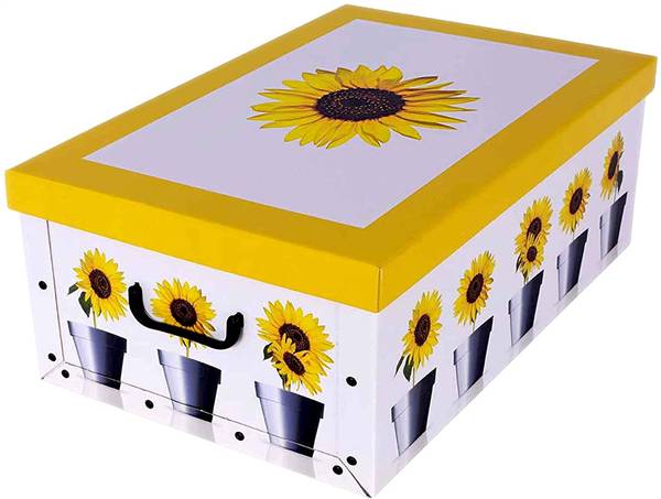 MISS SPACE BAULETTO MAXI FLOWERS 