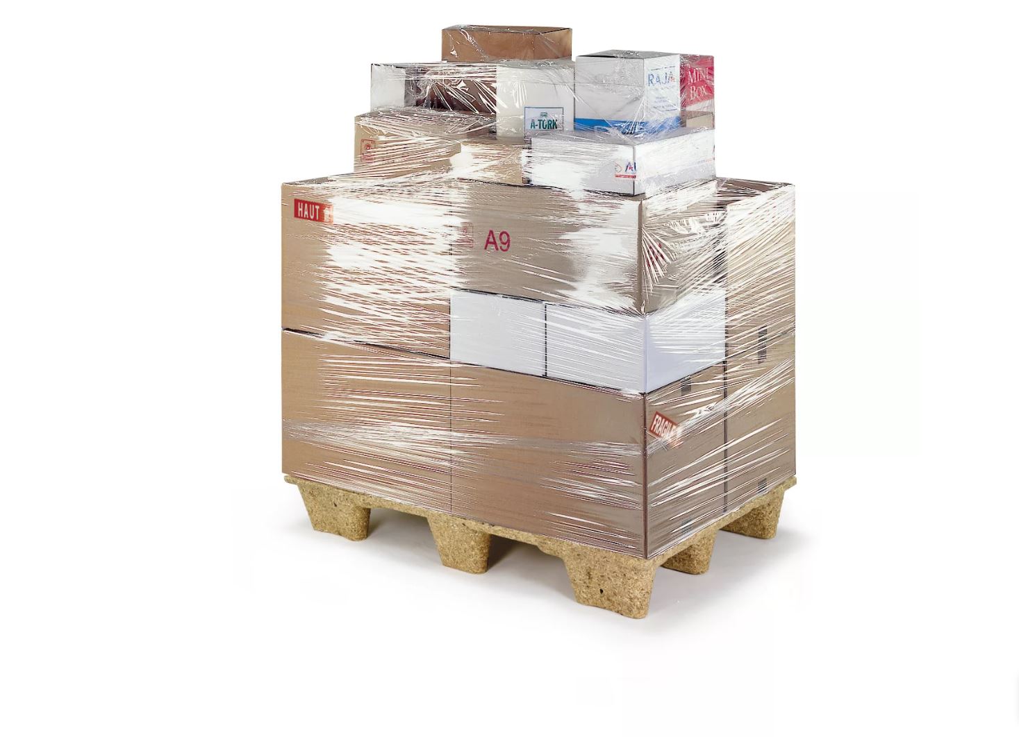 DIAMANTE PLAST ESTENSIBILE H.50 NEUTRO