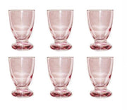 CIN CIN BICCHIERE 6PZ ROSA 