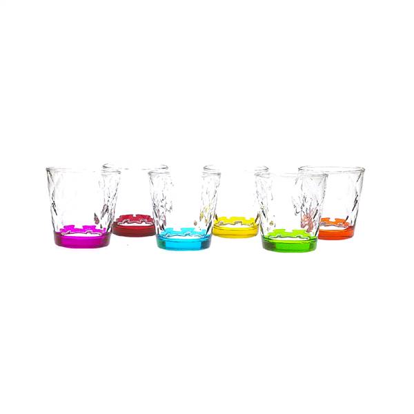 KALEIDO BICCHIERE 6PZ LUSTRO ARC. 