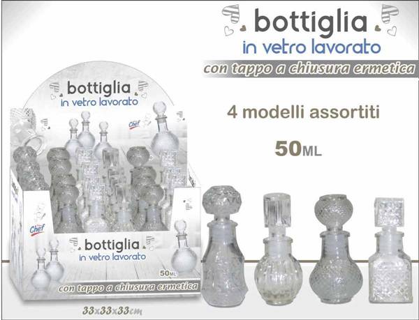 NOUVY BOTTIGLINE INTARS 