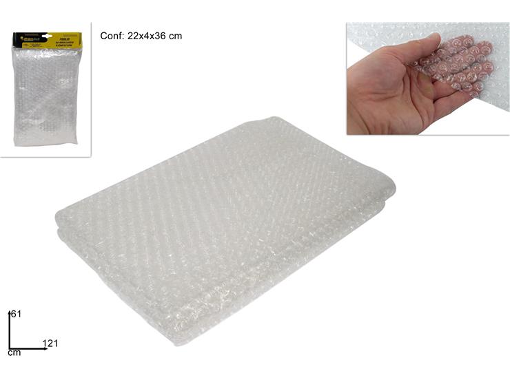 DUE ESSE FOGLIO DA IMBALLAGGIO CM.61X21