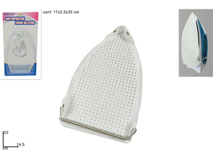 DUE ESSE SOTTOPIASTRA FERRO DA STIRO