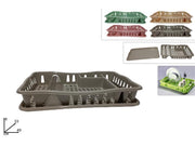 DUE ESSE SCOLAPIATTI C/VASSOIO 4COL