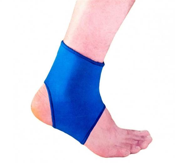 DUE ESSE FASCIA CAVIGLIA ELASTICA 