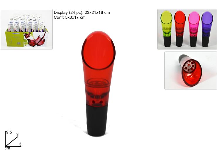 DUE ESSE TAPPO VERSATORE COL ASS