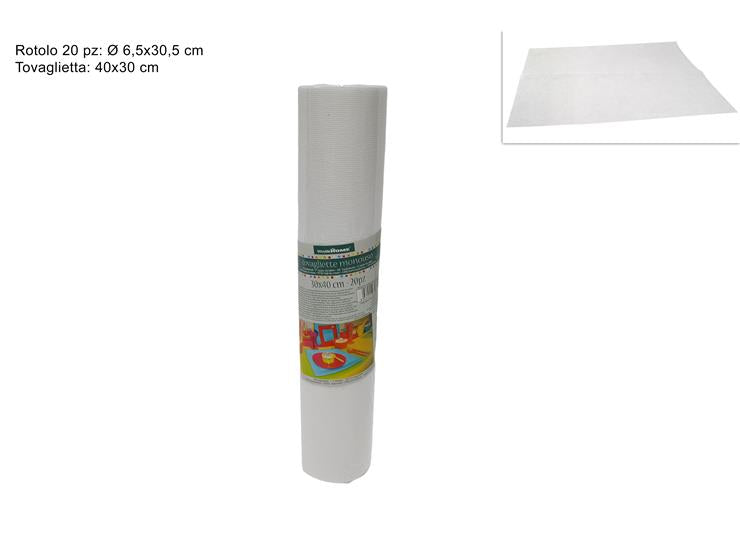 DUE ESSE TOVAGLIETTE STRAPPO TNT 30X40
