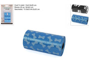 DUE ESSE SACCHETTI IGIEN. CANI 20PZ 3ROT