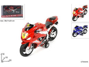 DUE ESSE MOTO DA CORSA A FRIZIONE 2COL 