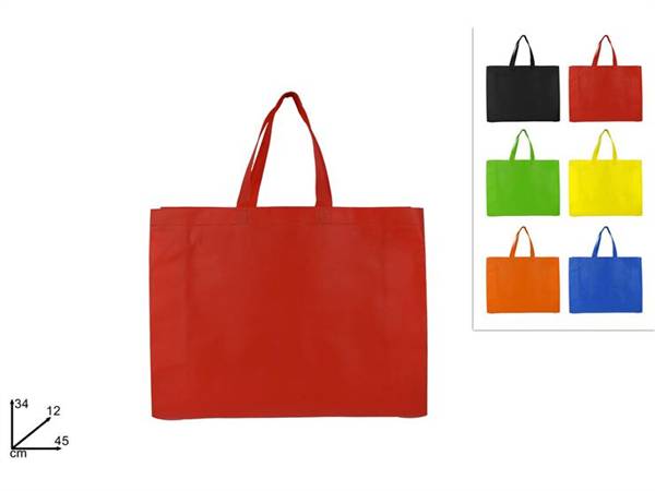 DUE ESSE BORSA SPESA TNT 45X34X12 T.U 